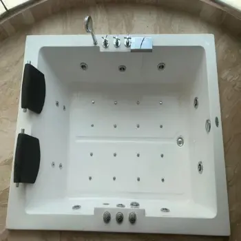 Massage Bath Tub